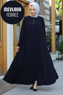 ASİLNUR Mevlana Ferace Lacivert