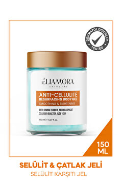 eliamora Selülit ve Çatlak Jeli 150 ml