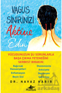 Pegasus Yayınları Vagus Sinirinizi Aktive Edin