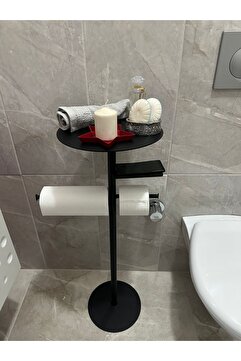 lyla concept Lisa Plus  Banyo Organizeri ,Tuvalet Kağıtlık,Havluluk