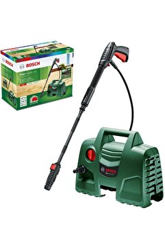 Bosch Easy Aquatak 100ll Uzun Tabanca 1200 W 100 Bar Yüksek Basınçlı Araba Yıkama Makinesi