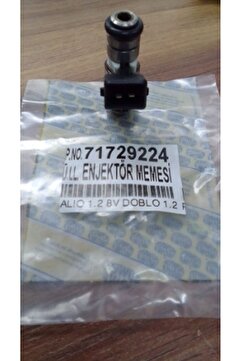 GenelTedarik 71729224 / ENJEKTÖR MEMESİ TEK DELİK FİAT : PALİO -/ SİENA -/ DOBLO 1.2 8V / ORJİNALL