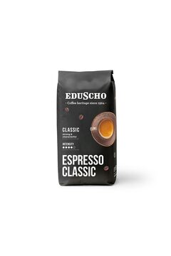 Eduscho Espresso Classic, 1kg Çekirdek Kahve