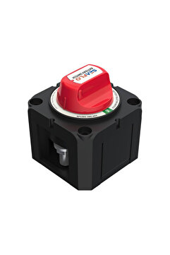 Karagöz Seaflo Akü Şalteri, Bot Şalter 12-24v Tek Devreli 275 Amp !