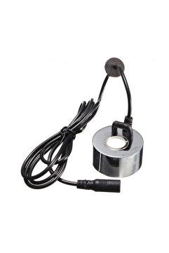 Genel Markalar Nem Nozülü Soğuk Buhar Üretici 24V 1A Sis Duman Jeneratörü Atomizer Kuluçka Makinesi Bitki Kafe