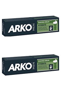 Arko Traş Kremi Hydrate 90ml ( 2 Adet )