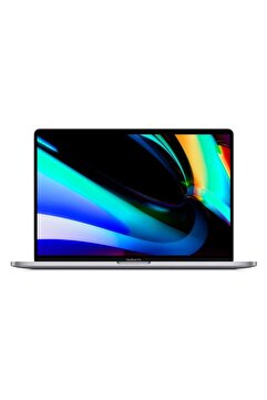 Apple Macbook Pro 16 Inç Touch Bar 9. Nesil Intel Core I7 2.6ghz 6 Çekirdek 512gb Mvvj2tu/a Uzay Grisi