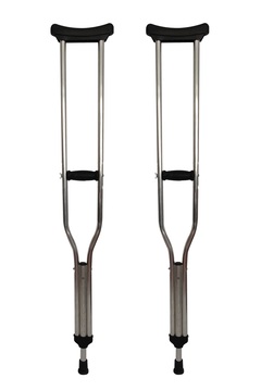REMMED Koltuk Altı Değneği Large ( 160 Cm - 180 Cm Boylu Kişiler Için )
