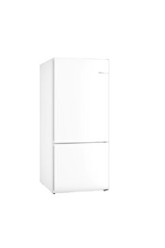 Bosch KGN55VWE0N 483 L Serie 4 Alttan Donduruculu Buzdolabı 186 x 70 cm Beyaz