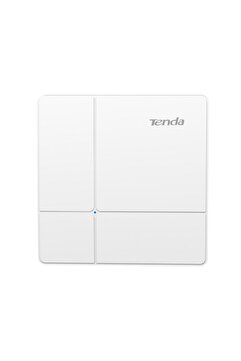 Tenda I24 1200mbps Ac1200 Dual Band Kurumsal Access Point Poe 360 500 Metreye Kadar