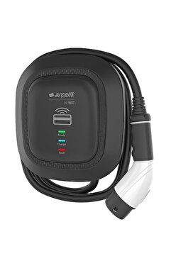 Arçelik AR AW 32  RFID 7,4 KW Elektrikli Araç Şarj İstasyonu