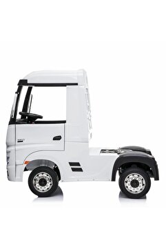 baby toys Uzaktan Kumandalı Orjinal Mercedes Lisanslı Akülü Tır Araba 12v Uzaktan Kumandalı Mercedes Actros Tı