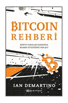 Epsilon Yayınevi Bitcoin Rehberi Ian Demartino