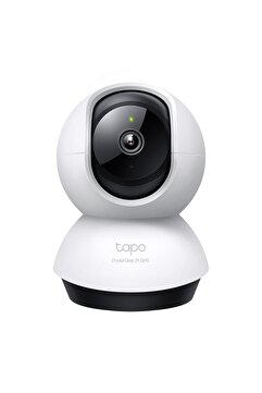 Tp-Link Tapo C220 QHD 2K 4MP Yapay Zeka Destekli Wİ-Fİ İç Mekan Güvenlik Kamerası