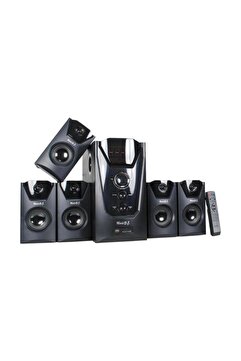 Genel Markalar 5+1 Bluetooth Surround Hoparlör Sistemi