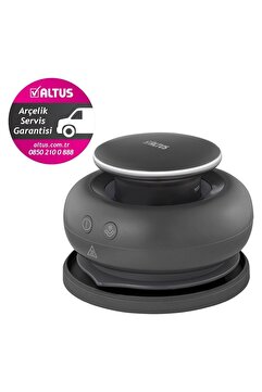 Altus Handygo Al 5533 A 2'si 1 Arada Ütü & Kırışık Giderici Antrasit