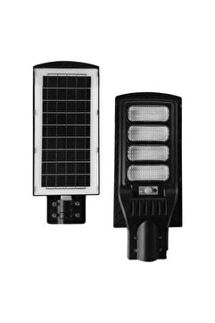 N&D Lighting 200Watt Solar Güneş Enerjili Bahçe ve Sokak Lambası