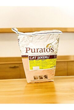 PURATOS C.p.t. Şekerli Toz Pastacı Kreması 10 Kg