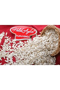 HALUK AYDIN KURUYEMİŞ Kavrulmuş Tuzlu Beyaz Ay Çekirdeği 500 G