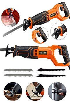 DOZZER Alman X-11000 Devir Ayarlı 4 Bıçaklı Et Kemik Tuğla Yutong Demir Kesme Tilki Kuyruğu Makinesi