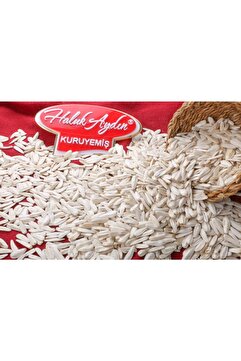 HALUK AYDIN KURUYEMİŞ Kavrulmuş Tuzsuz Beyaz Ay Çekirdeği 1 KG