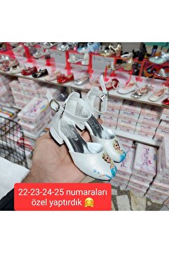 patik ayakkabı KIZ ÇOCUK TOPUKLU AYAKKABI