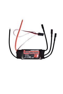 TLS Robotik Hobbywing Skywalker Esc 30a Brushless Fırçasız Motor Hız Kontrol Sürücüsü