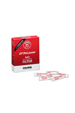 VAUEN 9mm Kömürlü Pipo Filtresi (40 ADET) (352041)