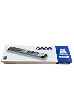 Noas 25 Amper-300 Watt Süper Slim Trafo Led Driver 12V