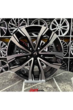 Kormetal 16" (inç) 5x114,3 RENAULT MEGANE 4 FLUENCE Jant Modeli Renault - (4 ADET)