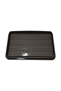 Genel Markalar Cg Motosiklet Far Camı Füme Pvc