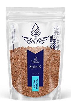 The Spicex Organic Spicex Keten Tohumu 100 gr