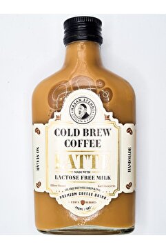 Genel Markalar Hasan Efendi Cold Brew Coffee Latte 200 Ml