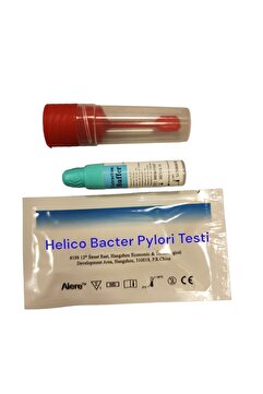 RASTMED Helico Bacter Pylori Ag Testi -hpsa (EV TİPİ)