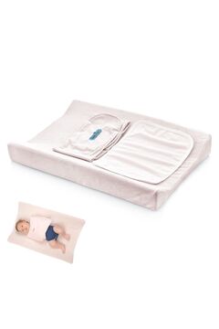 Babyjem Kundaklı Alt Açma Minderi 219 Ekru