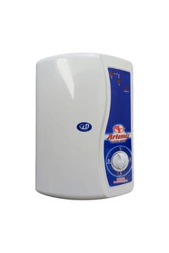 Genel Markalar Artemis Şofben Elektrikli Ani Su Isıtıcı Banyo Şofbeni 7500 W