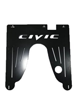 Genel Markalar Honda Civic 1996-2000 Metal Karter Muhafaza Koruma Sacı