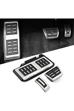 YıldızTuning Seat Leon 2013-2025 Uyumlu Ateca Tarraco Otomatik Pedal Seti