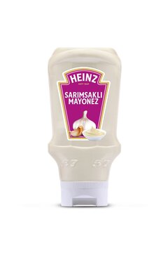 Heinz Sarımsaklı Mayonez 400 G SKT 1.10.2026