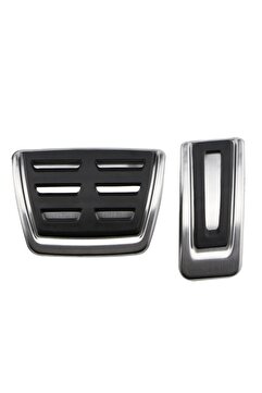 YıldızTuning Skoda Rapid 2013+ Scala Kamiq Fabia 2015+ Otomatik Pedal Seti