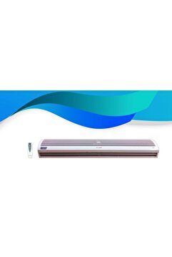 SEEMDOOR Fm-3012 Isıtıcısız Hava Perdesi 120 Cm U.kumandalı