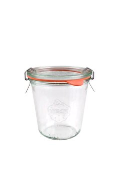 Weck 290 Ml Cam Saklama Kavanozu 3 Adet