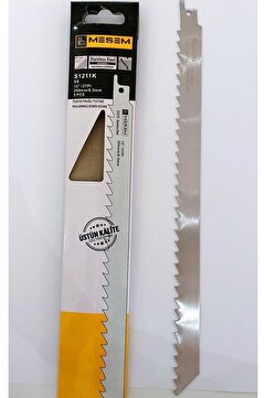Genel Markalar Meşem Tilki Kuyruğu Kemik Kesme Testere 5li Paket / 53243470123462