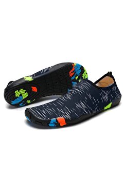 Kamardey Unisex Spor Koşu Plaj Yüzme Ayakkabısı