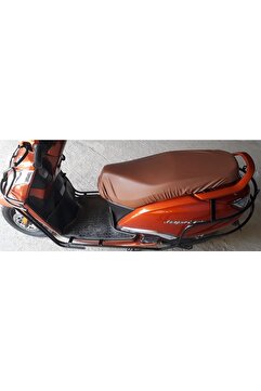 TVS Jüpiter 125 Çevre Koruma Demiri