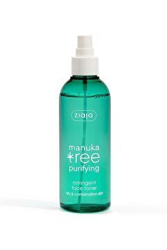 Ziaja Manuka Gözenek Sıkılaştırıcı Arındırıcı Tonik - Normal, Yağlı Ve Karma Cilt 200 ml