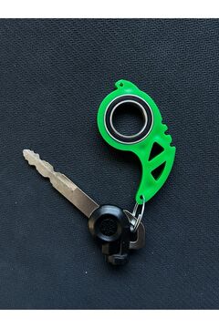 Skyv Keyrambit V2 Pro Çimen Yeşili Anahtarlık