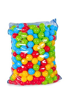 PİLSAN Pilsan Oyun Havuz Topları 9cm 500 Adet