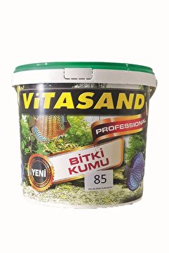 Vitasand Pro-85 (bitki ) Dere Kumu 3mm 20 Kg