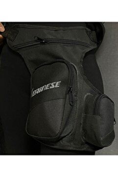 Toprock Bacak Çantası Dainese Gri